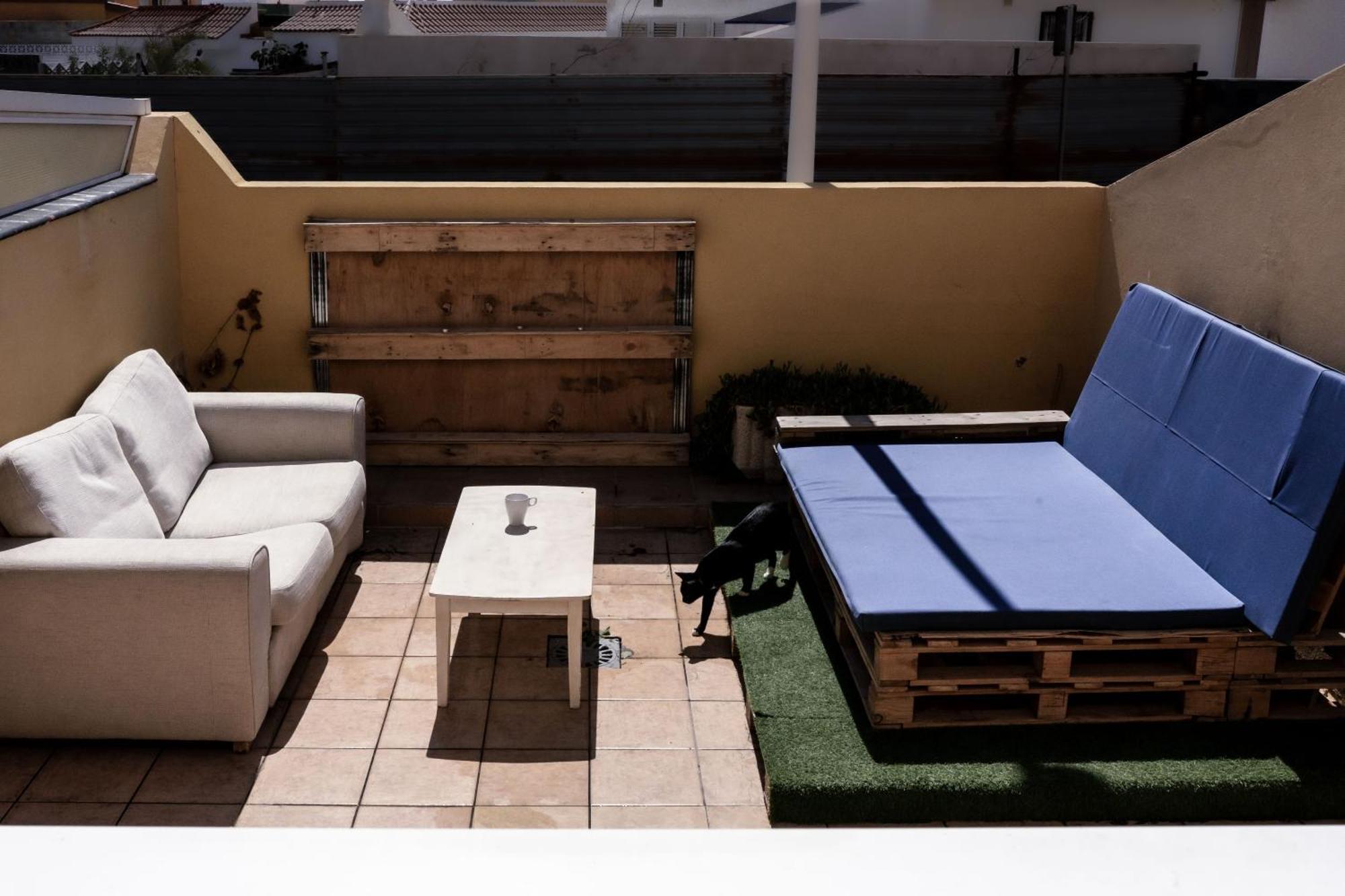 Medano Beach Coliving El Médano Esterno foto