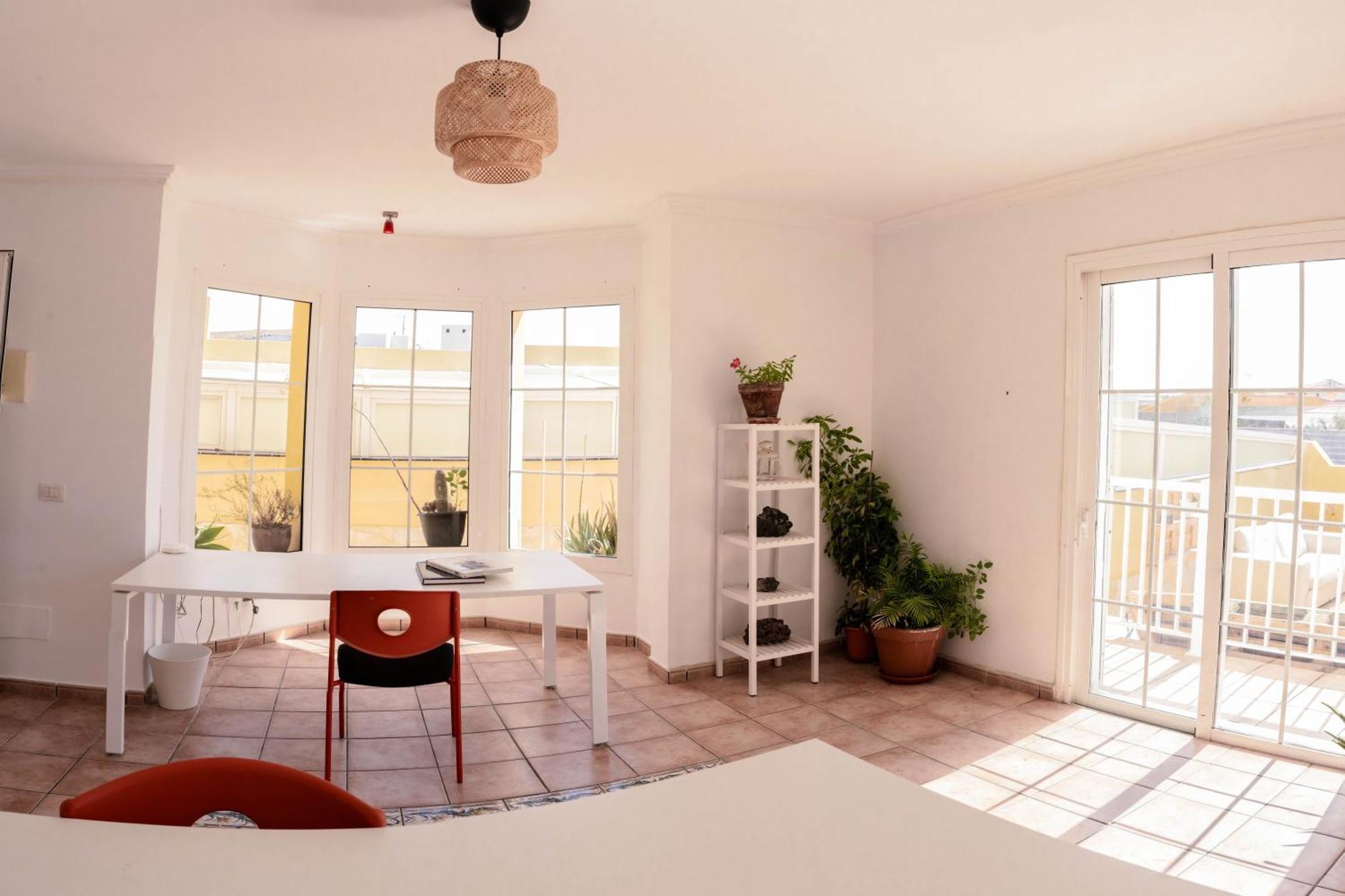 Medano Beach Coliving El Médano Esterno foto
